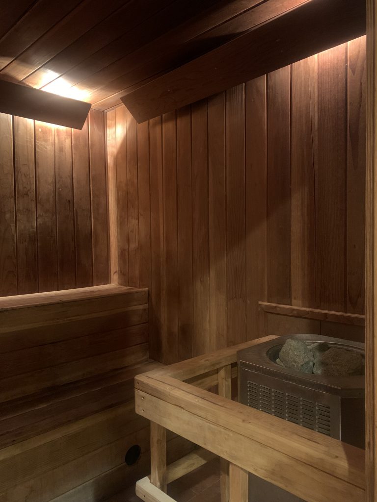 Sauna