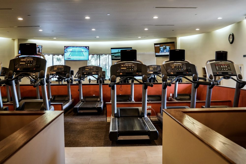 Cardio Room