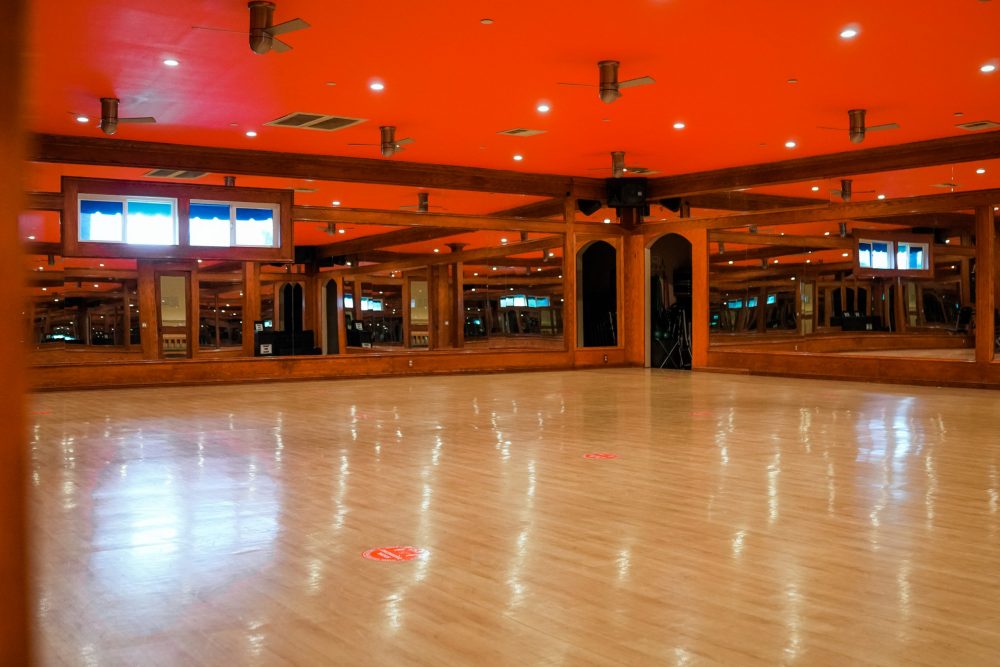 Group Exercise Classes