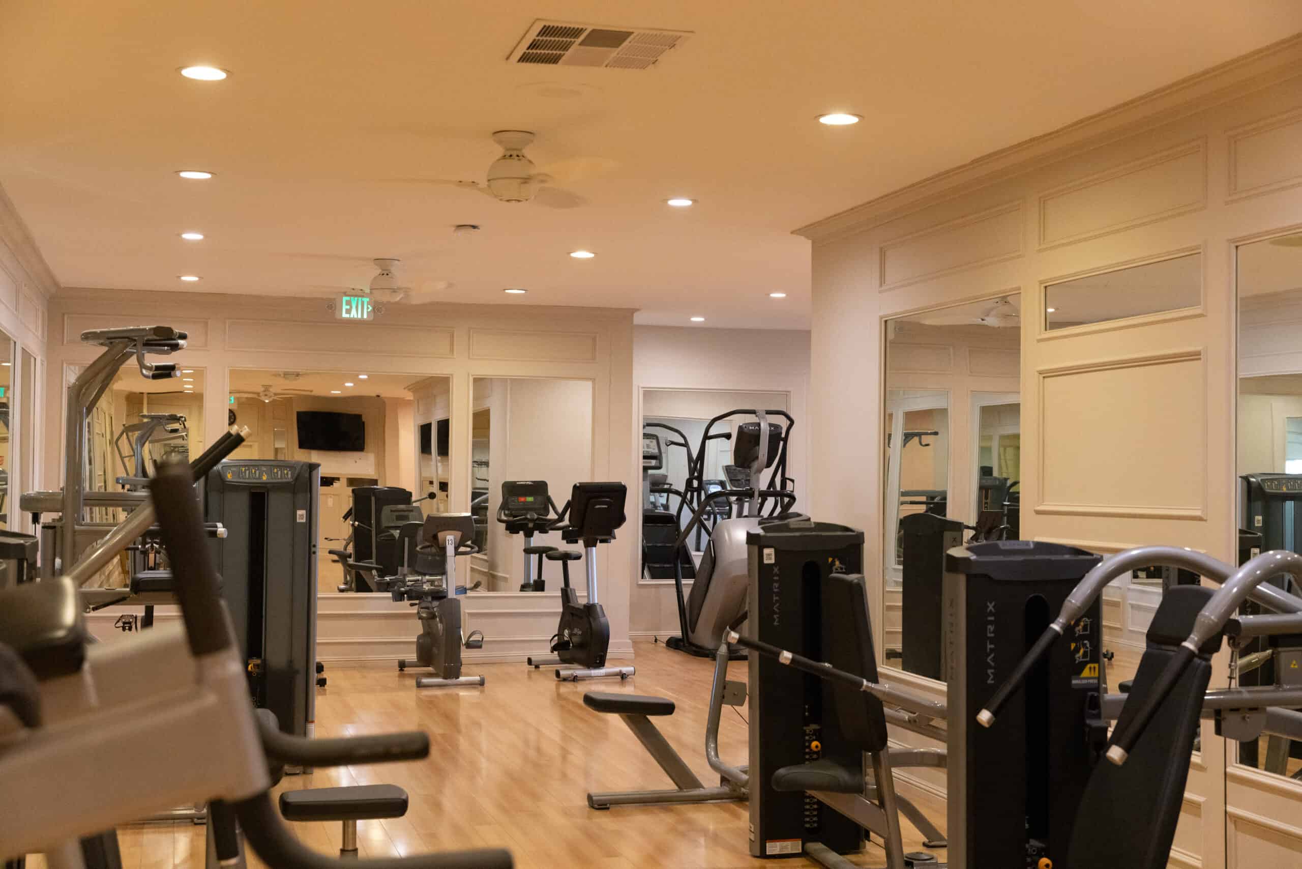 Women's Only Gym — strength and cardio in a bright, private setting